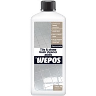 WEPOS Tile and Stone Basic Cleaner Acidic