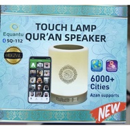 Digital Bluetooth Quran speaker kaaba design surah azan speaker  SQ 112