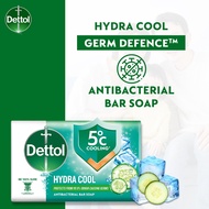 Dettol Bar Soap Assorted (4 x 100g)