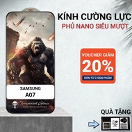 Samsung A07 Pancase warrior full screen | Screen protector for ss galaxy