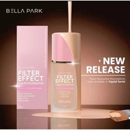 BELLA PARK FILTER EFFECT LIQUID FOUNDATION 30ml