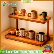 Free lining included Desk shelf Simple desk shelf Multi-purpose shelf Wooden desk shelf Easy to asse