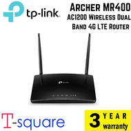 TP-Link Archer MR400 AC1200 Wireless Dual Band 4G LTE Router Archer MR400