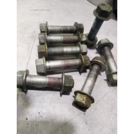 absober skru/Chamber skru screw/nut (Japan haftcut) perodua myvi,viva,kancil, proton,toyota