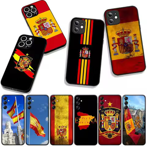 Cover for Samsung Galaxy S25 S24 S22 S23 FE Ultra Plus A56 A05 A06 A15 A16 A55 S7 Edge Phone Case Sp