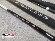 joran pancing tegek shimano semaco x core 360. 450. 540. 630