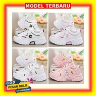 Comfortable Girls' Shoes, Trendy Sneakers, Grades 1 2 3 4 5 6, Sport Casual, Premium Fashion Import,