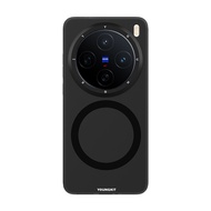 Youngkit ทรายที่ซ่อนเร้นละเอียดอ่อนแบบด้าน Magsafe เคสสำหรับ VIVO X200 Pro กันกระแทกสำหรับ VIVO X200