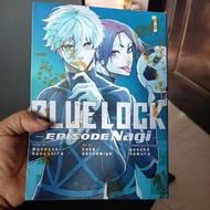 BLUE LOCK COMIC. NAGI EPISODE