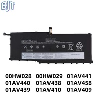 Bateri 01AV409 01AV439 01AV410 01AV438 for Lenovo ThinkPad X1 Yoga Carbon 4th Gen 2016 X1C 00HW028 0