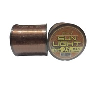 BOCEAN SUNLIGHT 1/4 SPOOL MONO LINE / TALI TANGSI PANCING GULUNG BESAR