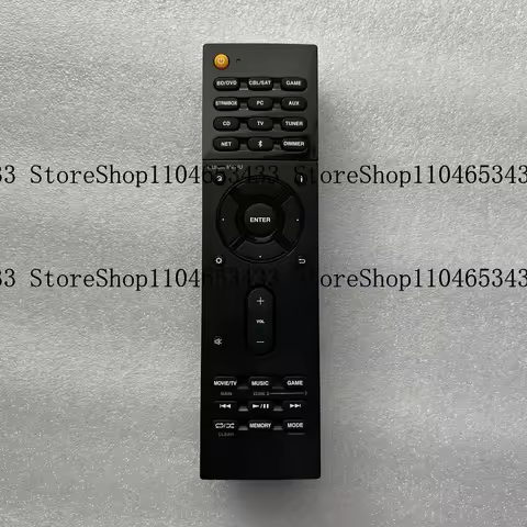 New Original Remote Control Fit For Onkyo TX-NR575 TX-NR676E RC-887S DLB-40.6 TX-DS787 TX-NR787 AV R