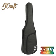JCraft X EG-3X 3 Series Electric Guitar Gig Bag 15mm - Dark Gray