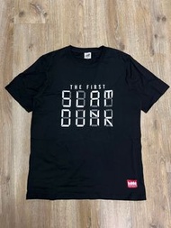 The first Slam Dunk 男兒當入樽 日本電影版 Tee