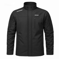 WATERPROOF OUTDOOR JACKET, THICK MOTORCYCLE JACKET, DISTRO JACKET