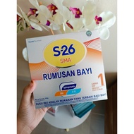 S26 SMA Step 1 200g I Langkah 1 200g I Rumusan bayi I 0-12 months old