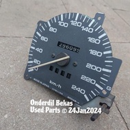 speedometer analog mazda 323 interplay