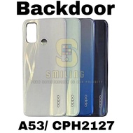 BACKDOOR BACK CASING BACKCOVER BACK COVER OPPO A53 NEW