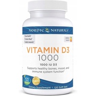 Nordic Naturals Pro Vitamin D3 1000 Iu Vitamin D3 Cholecalciferol