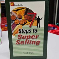 7 Steps to Super Selling Paperback – 19 June 2024