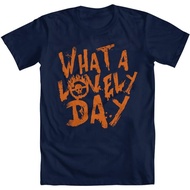 GEEK TEEZ What Adult T-Shirt Lovelya DAY Men's T-Shirt Fashion Tops for Boys and Girls Distro Ages 1