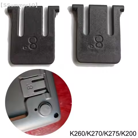 【SSummer10】2 Pcs Replacement Keyboard Bracket Leg Stand - For Logitech K270 MK270 K295 MK295 MK260 M