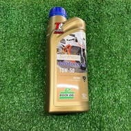 ROCK OIL MOTORCYCLE FULLY SYNTHETIC 10W50 4T