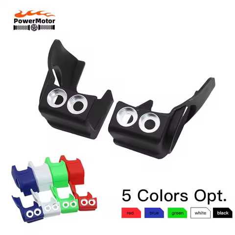 Lower Front Fork Leg Shoe Guard Protector For BETA RR RACING RC 2T 125 250 300 350 390 RC 4T 350 390