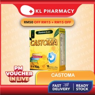 9EXP 12/25) CASTOMA Premium Stomach Milk with Nano Cucumin Technology from Japan - Zextra Sure