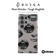 BURGA Samsung Galaxy S24 Plus / S24 Ultra Next Mistake Tough Case