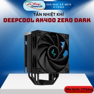 Deepcool AK400 ZERO DARK air cooler - Genuine product