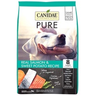 Canidae Real Salmon &amp; Sweet Potato Recipe Dry Dog Food 24lbs