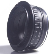 For LR-X1D Lens Adapter Converter for leica R Lens to HASSELBLAD X1D/907X mount Cameras