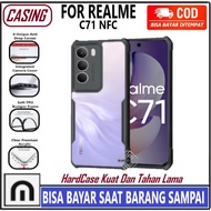 Realme C71 NFC Case Transparent SoftCase Clear Shockproof Slim Armor Back Protector Full Cover