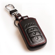 Honda City / Accord / CRV 2014-2025 Keyless Remote Car Key Leather Key Cover Casing