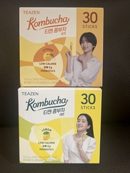 (包順豐）TEAZEN  康普茶 柚子 檸檬