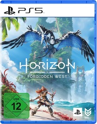 PS5 PlayStation 5 PS4 PlayStation 4 game Horizon Forbidden West Standard Edition DIGITAL