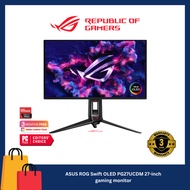 ASUS ROG Swift OLED PG27UCDM 27-inch gaming monitor