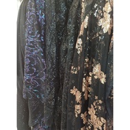 SEQUINDS black collection 56 inches