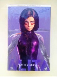 Hot Toys MMS520  Alita Battle Angle 戰鬥天使 銃夢 1/6 figure