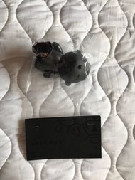 Unbox 黑色大口仔