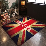 Ready Stock Drum Carpet Mat Jazz Drum Slip Mat Sound Insulation Dust Removal Carpet Drum Blank