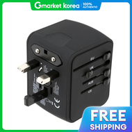 Next U | Eznet Ubiquitous All-In-One 17W 4-Port Travel Charger Next-006Tc-4P Power Strip