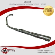 HONDA MUFFLER YUTAKA PIPE CONTACT POINT TMX155