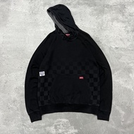 Hoodie pullover vans checkerboard