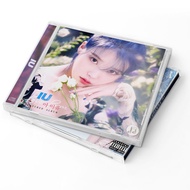 Iu Li Zhien 2020 New Song+Selected Music Album 2 Disc Boxed Car Lossless Vinyl CD Disc