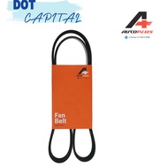 AUTOPLUS V Belt / Fan Belt 7PK1166 *Nissan Almera N18 *TC7PK1166-AP