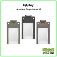 Bitplay AquaSeal Badge Holder V2