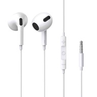 Baseus Encok H17 3.5mm /C17 Type-C Wired In-Ear Lateral Earphone Earpiece Headset Headphone Volume C