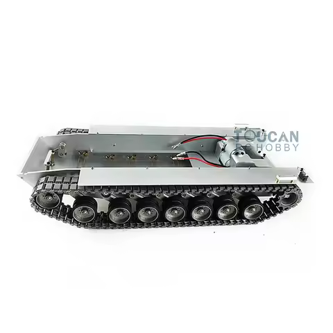 Henglong HL Factory Original 1/16 3918 M1A2 Abrams Metal Chassis Tracks RoadWheel Gift Toys